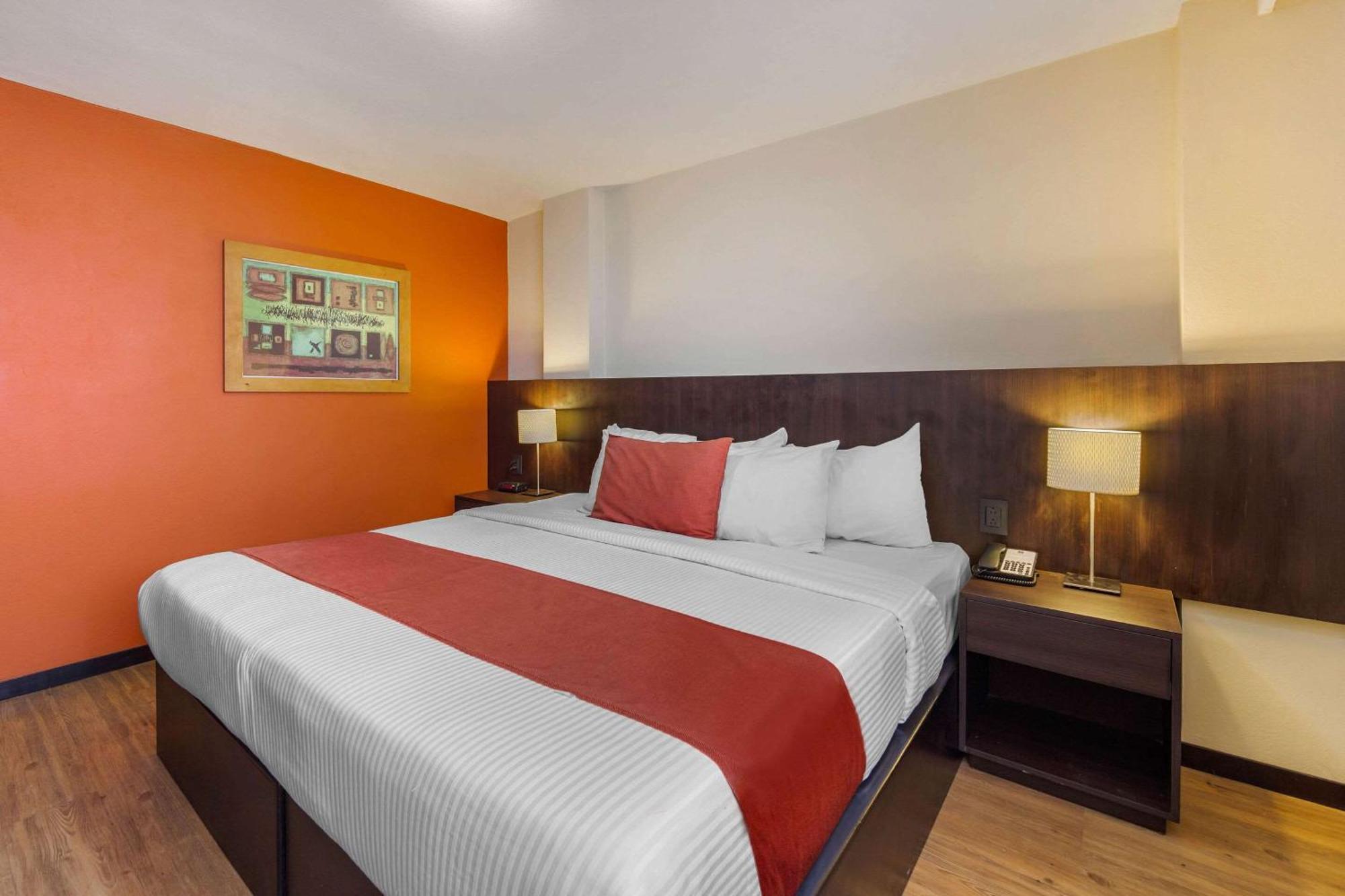 Comfort Inn San Luis Potosí Eksteriør billede